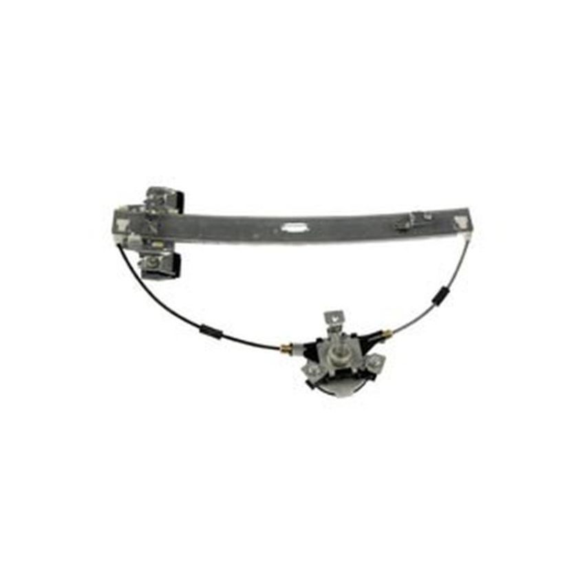 DORMAN 740-075 Manual Window Regulator (Regulator Only)