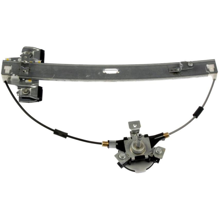 DORMAN 740-075 Manual Window Regulator (Regulator Only)