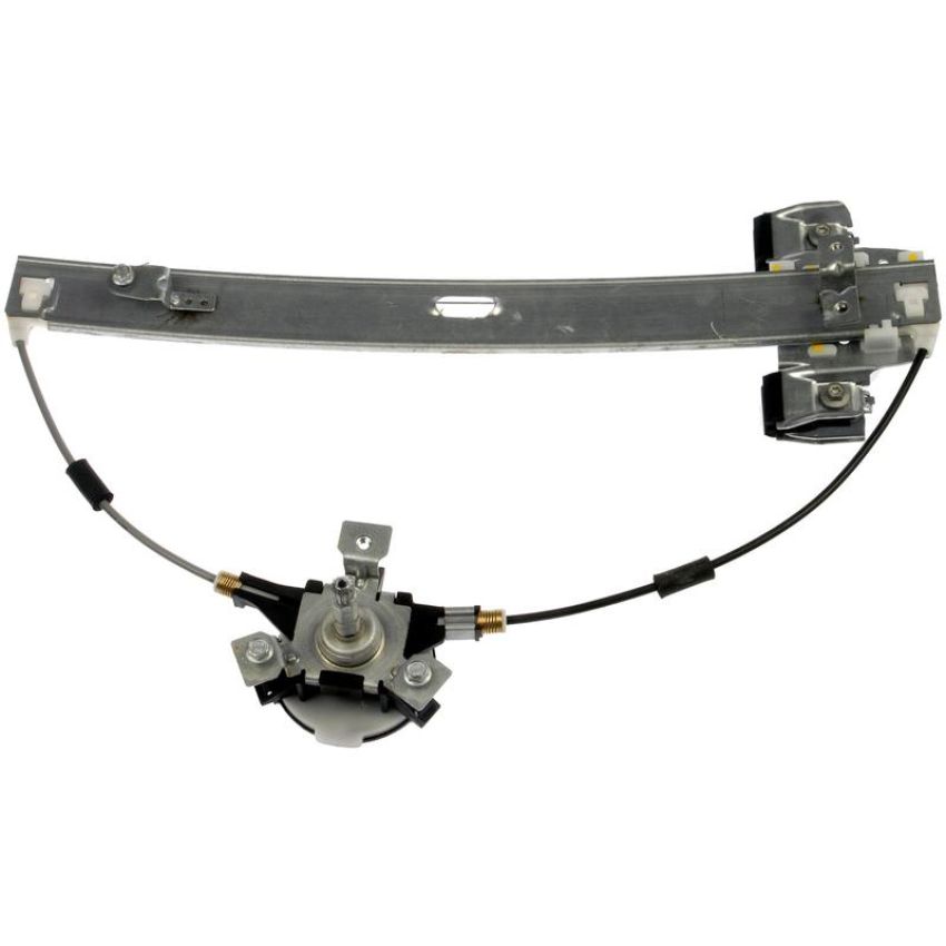 DORMAN 740-076 Manual Window Regulator (Regulator Only)