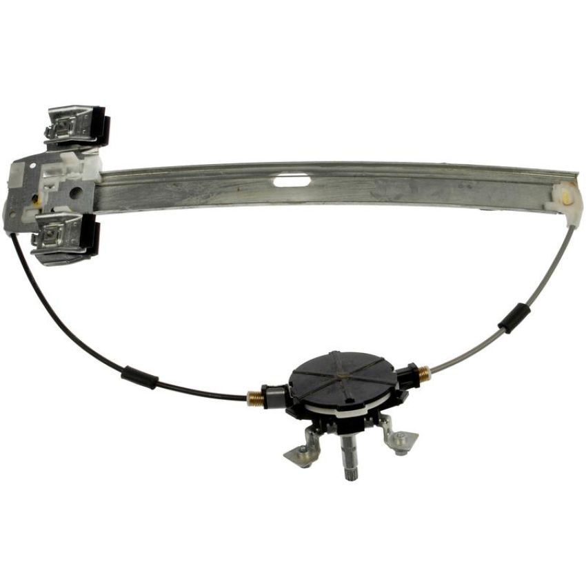 DORMAN 740-076 Manual Window Regulator (Regulator Only)