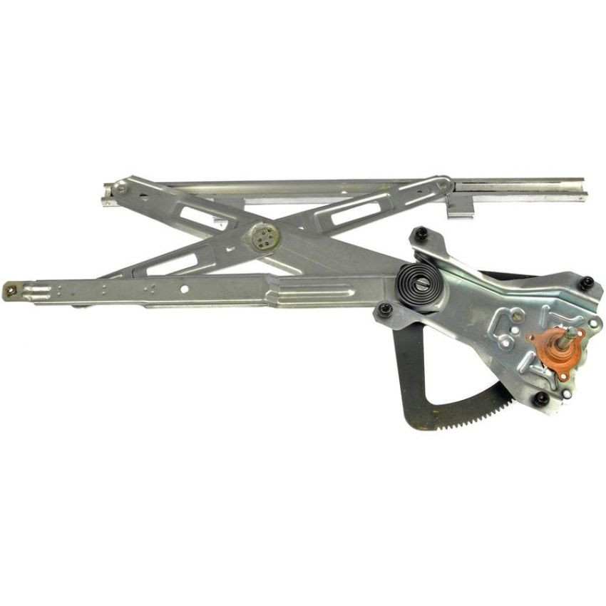 DORMAN 740-121 Manual Window Regulator (Regulator Only)