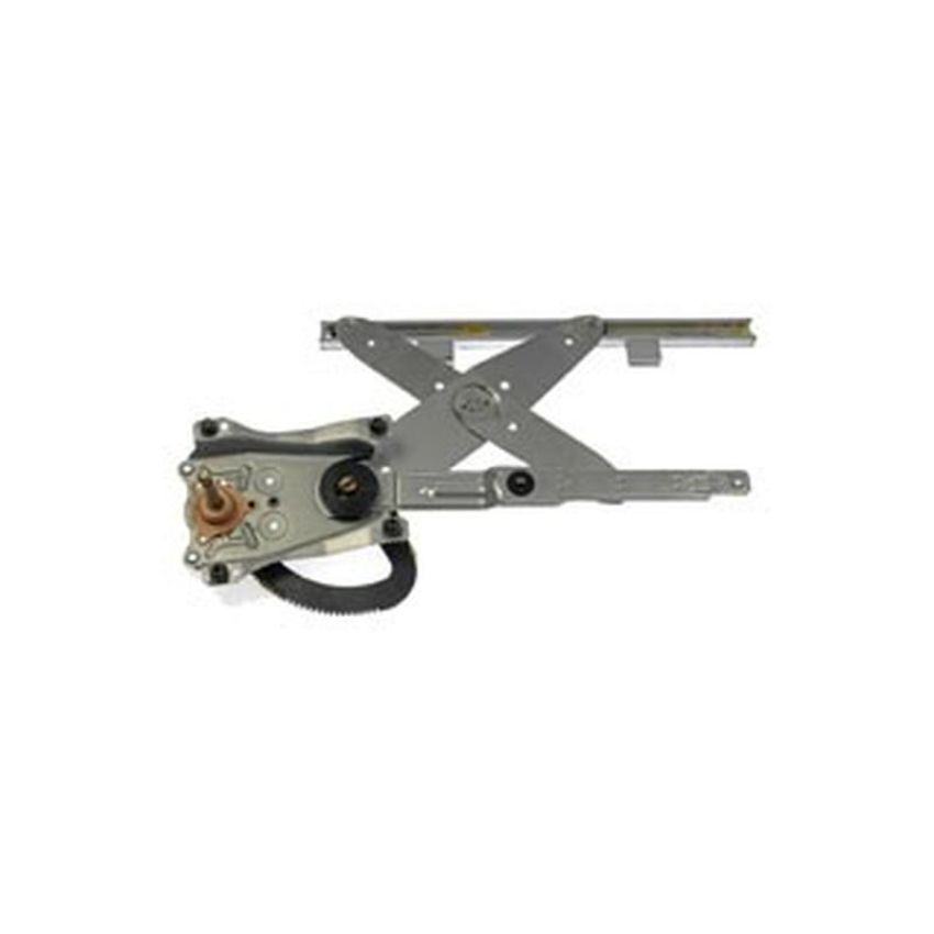 DORMAN 740-122 Manual Window Regulator (Regulator Only)
