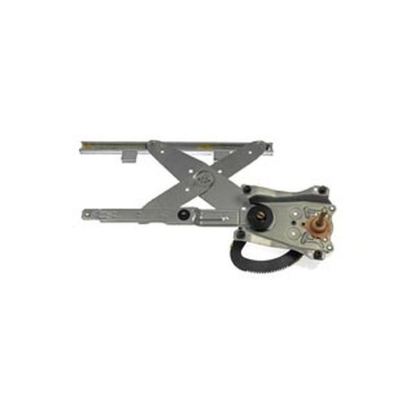 DORMAN 740-123 Manual Window Regulator (Regulator Only)