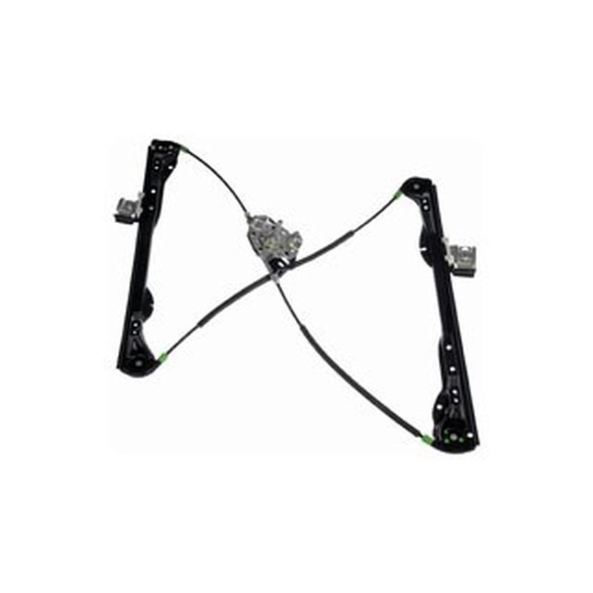 DORMAN 740-128 Manual Window Regulator (Regulator Only)