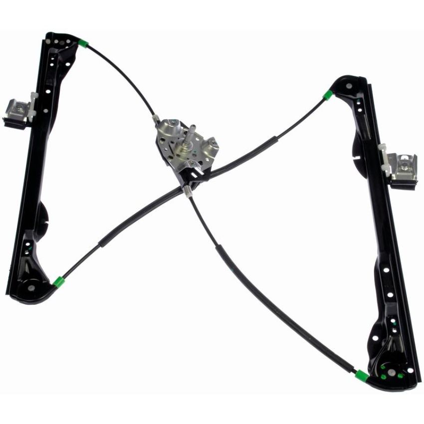 DORMAN 740-128 Manual Window Regulator (Regulator Only)