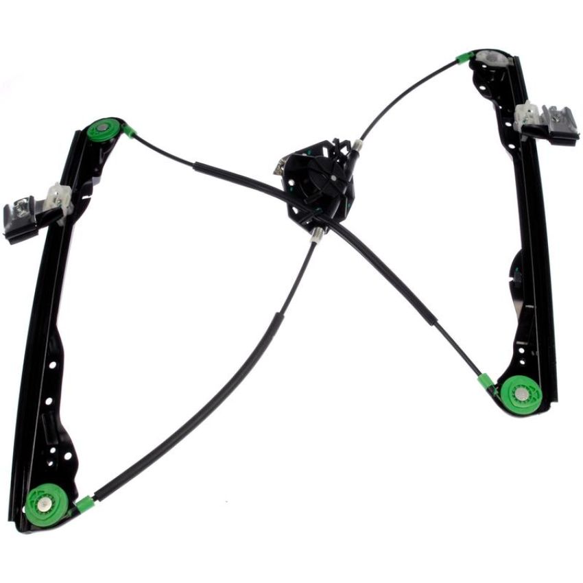 DORMAN 740-128 Manual Window Regulator (Regulator Only)