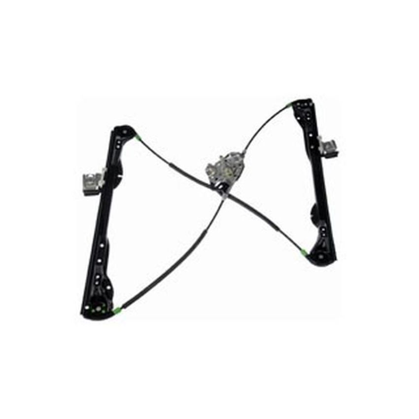 DORMAN 740-129 Manual Window Regulator (Regulator Only)