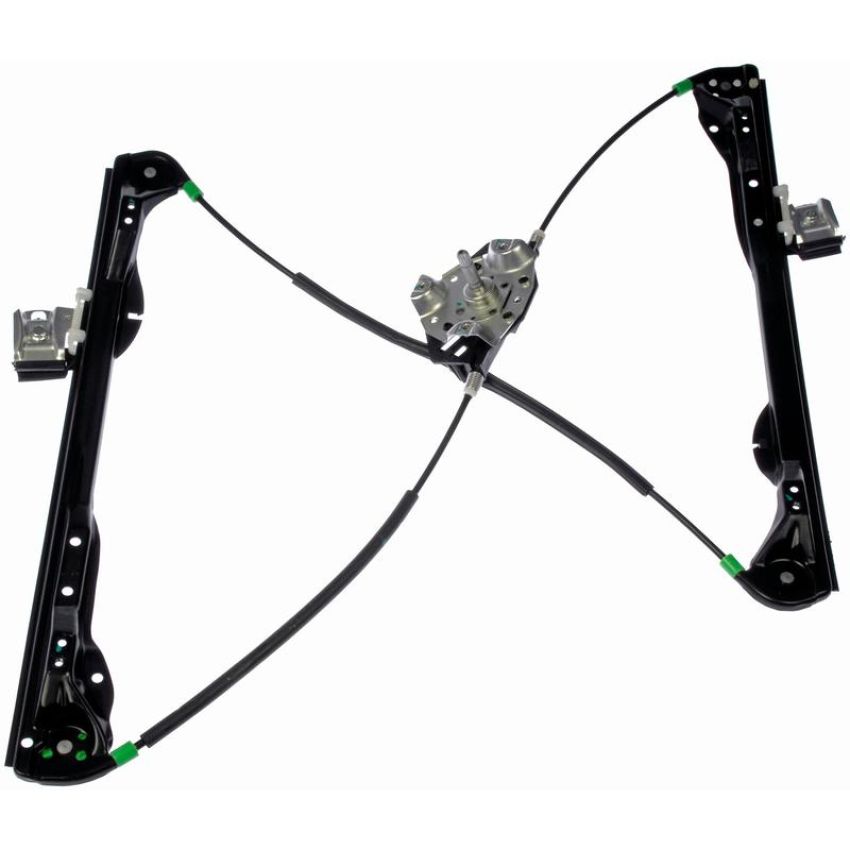 DORMAN 740-129 Manual Window Regulator (Regulator Only)