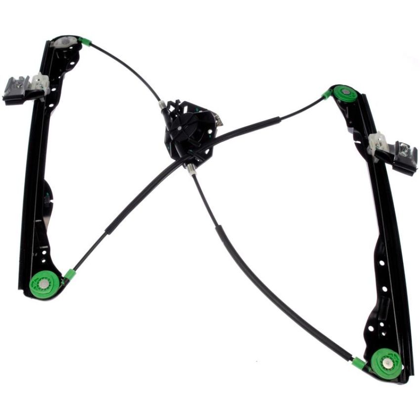 DORMAN 740-129 Manual Window Regulator (Regulator Only)