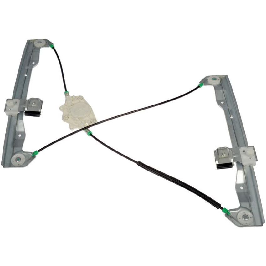 DORMAN 740-141 Power Window Regulator (Regulator Only)