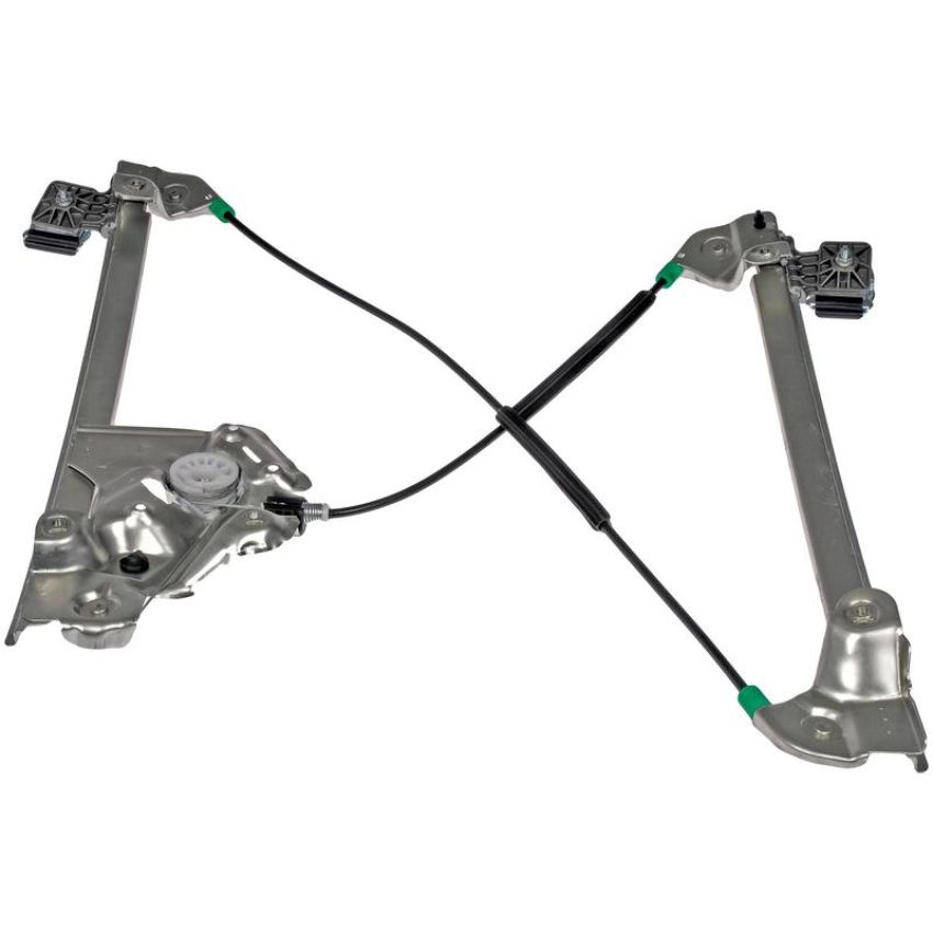 DORMAN 740-142 Power Window Regulator (Regulator Only)