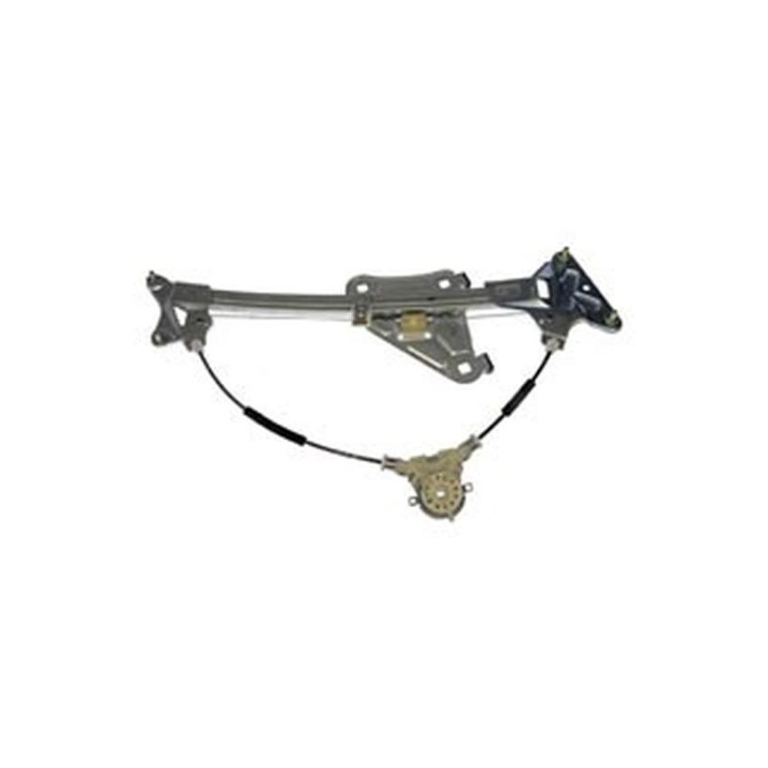 DORMAN 740-151 Power Window Regulator (Regulator Only)