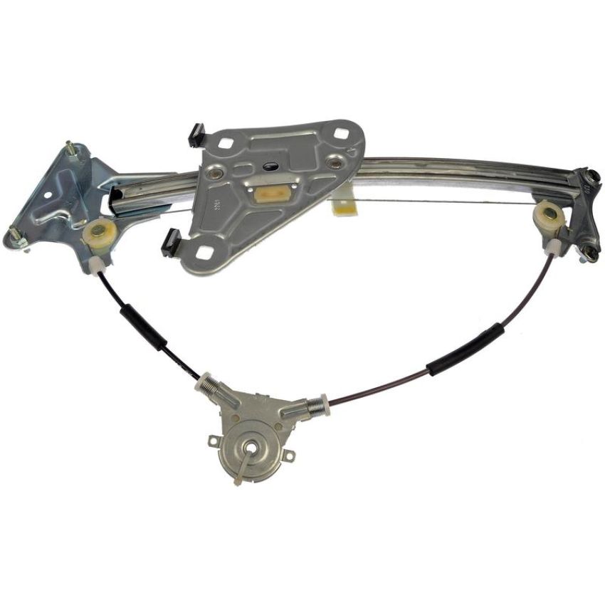 DORMAN 740-151 Power Window Regulator (Regulator Only)