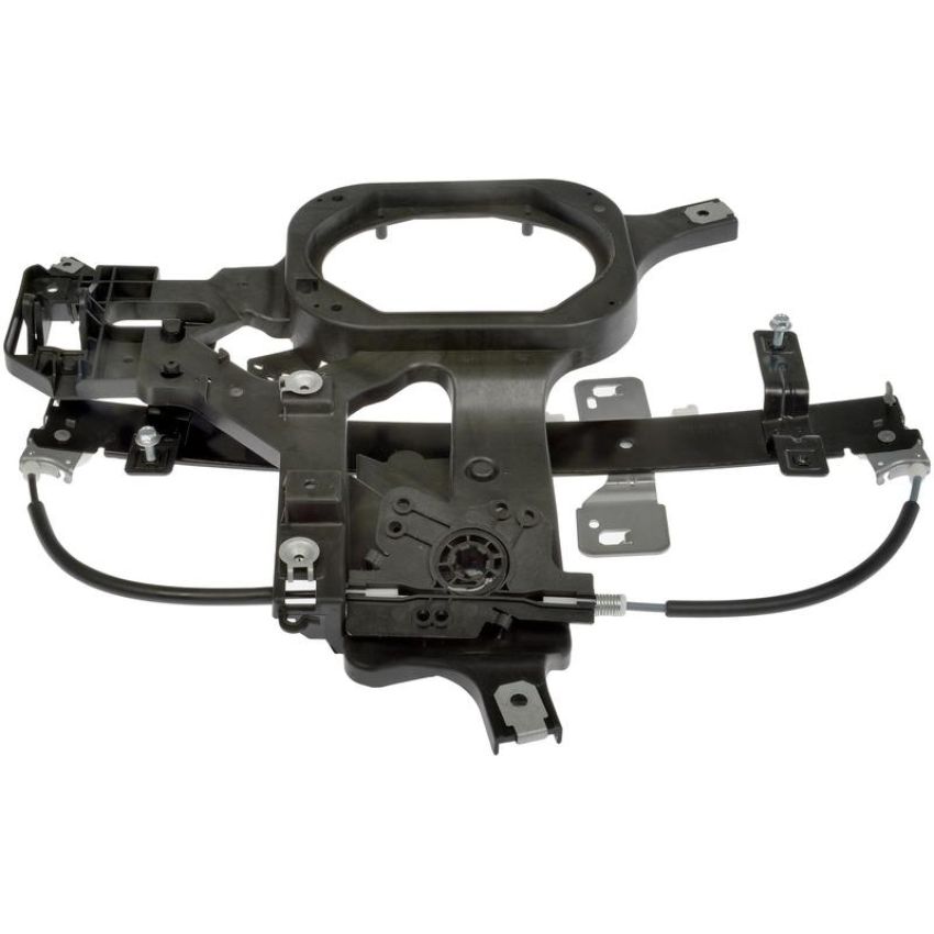 DORMAN 740-170 Power Window Regulator (Regulator Only)