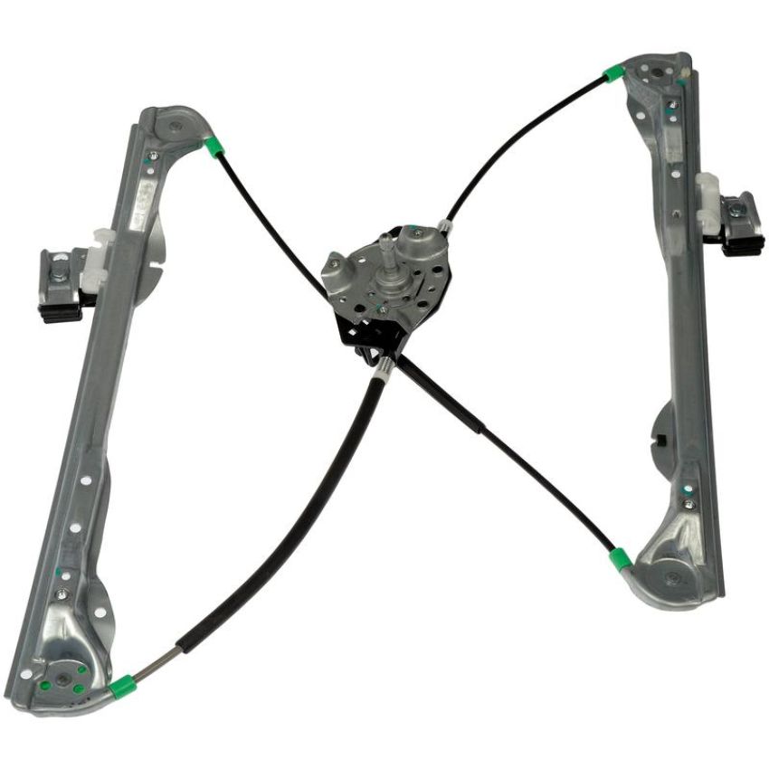 DORMAN 740-173 Manual Window Regulator (Regulator Only)