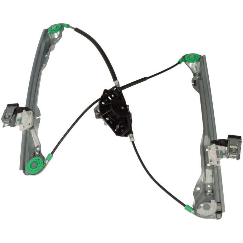 DORMAN 740-173 Manual Window Regulator (Regulator Only)