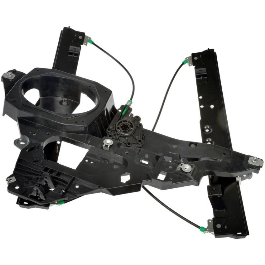DORMAN 740-178 Power Window Regulator (Regulator Only)