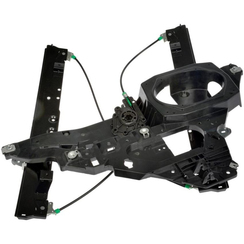 DORMAN 740-179 Power Window Regulator (Regulator Only)