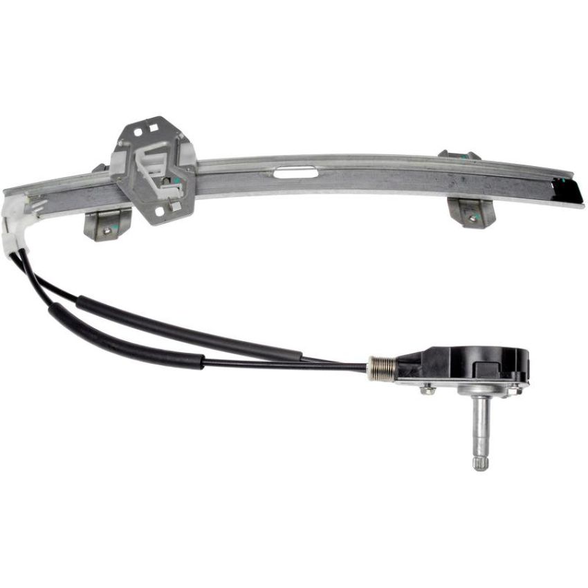 DORMAN 740-188 Manual Window Regulator (Regulator Only)