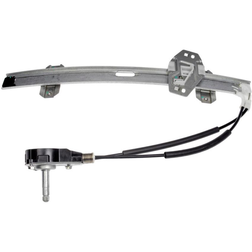 DORMAN 740-189 Manual Window Regulator (Regulator Only)
