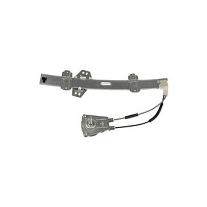 DORMAN 740-198 Manual Window Regulator (Regulator Only)