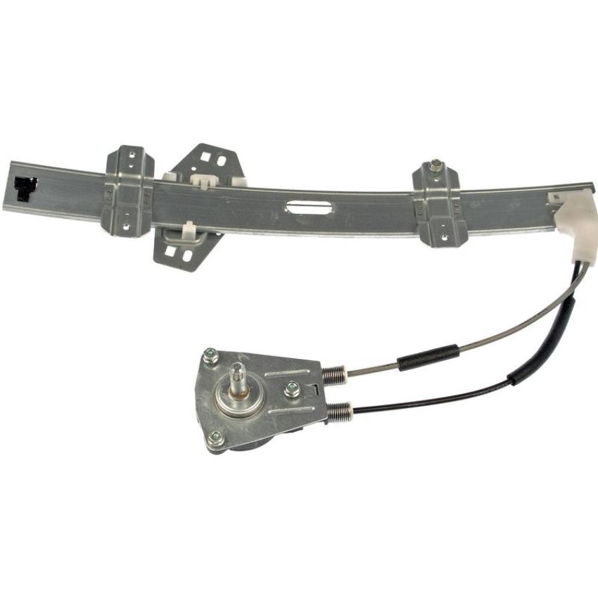 DORMAN 740-198 Manual Window Regulator (Regulator Only)