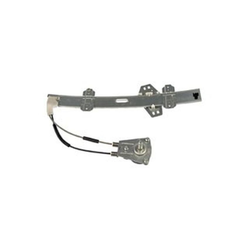 DORMAN 740-199 Manual Window Regulator (Regulator Only)