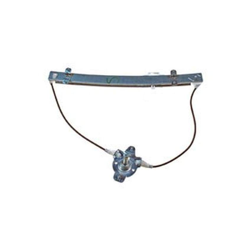 DORMAN 740-207 Manual Window Regulator (Regulator Only)