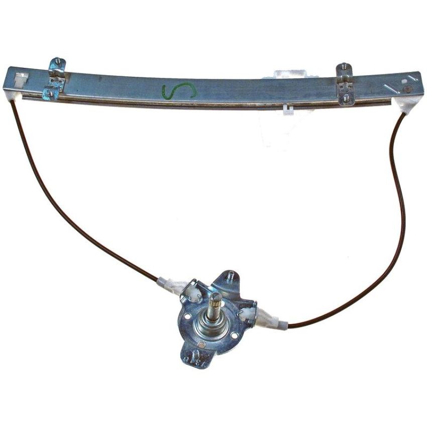 DORMAN 740-207 Manual Window Regulator (Regulator Only)