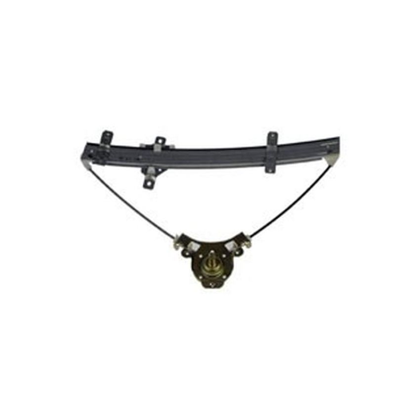 DORMAN 740-218 Manual Window Regulator (Regulator Only)