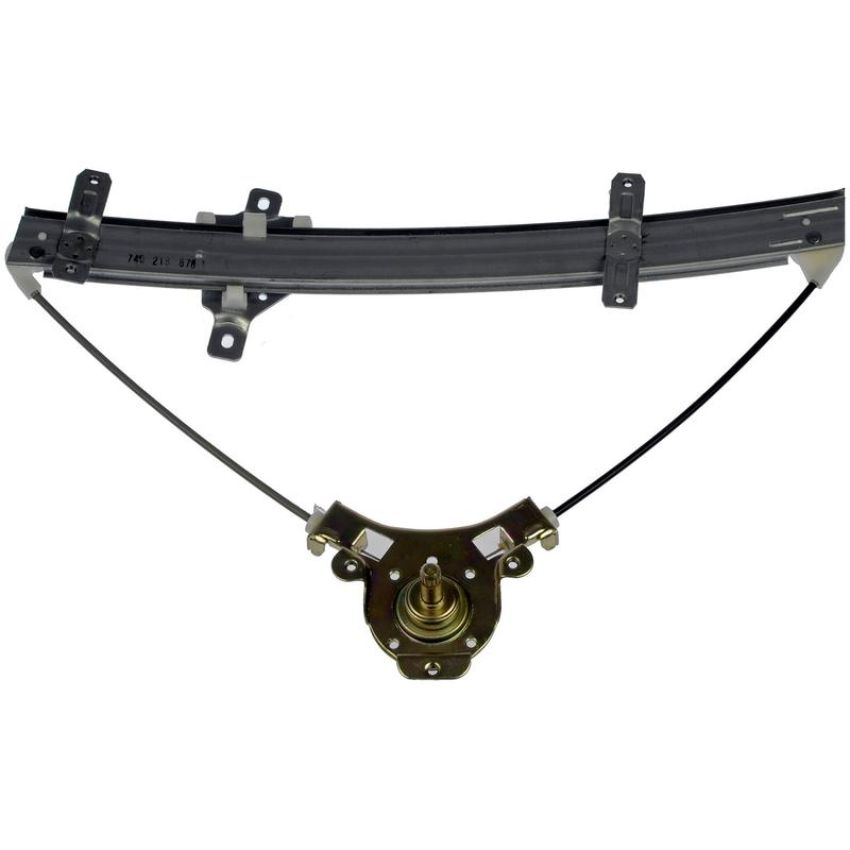 DORMAN 740-218 Manual Window Regulator (Regulator Only)