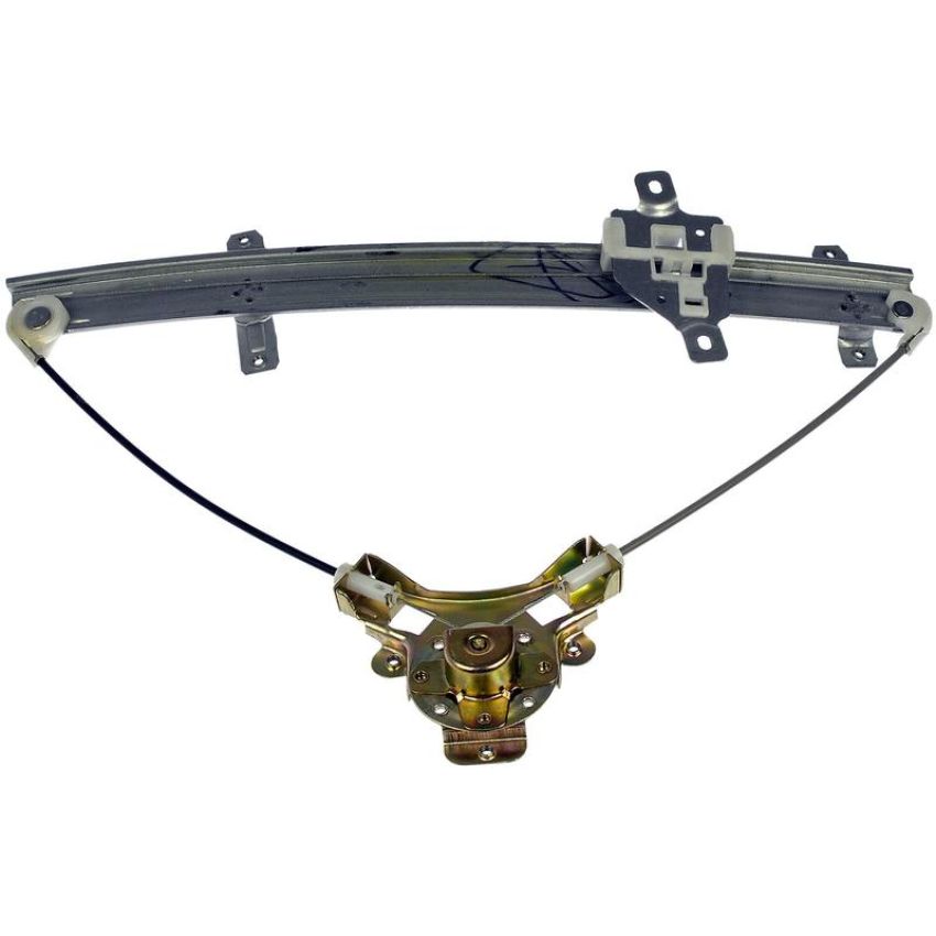 DORMAN 740-218 Manual Window Regulator (Regulator Only)