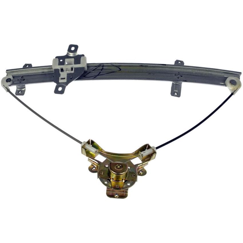 DORMAN 740-219 Manual Window Regulator (Regulator Only)