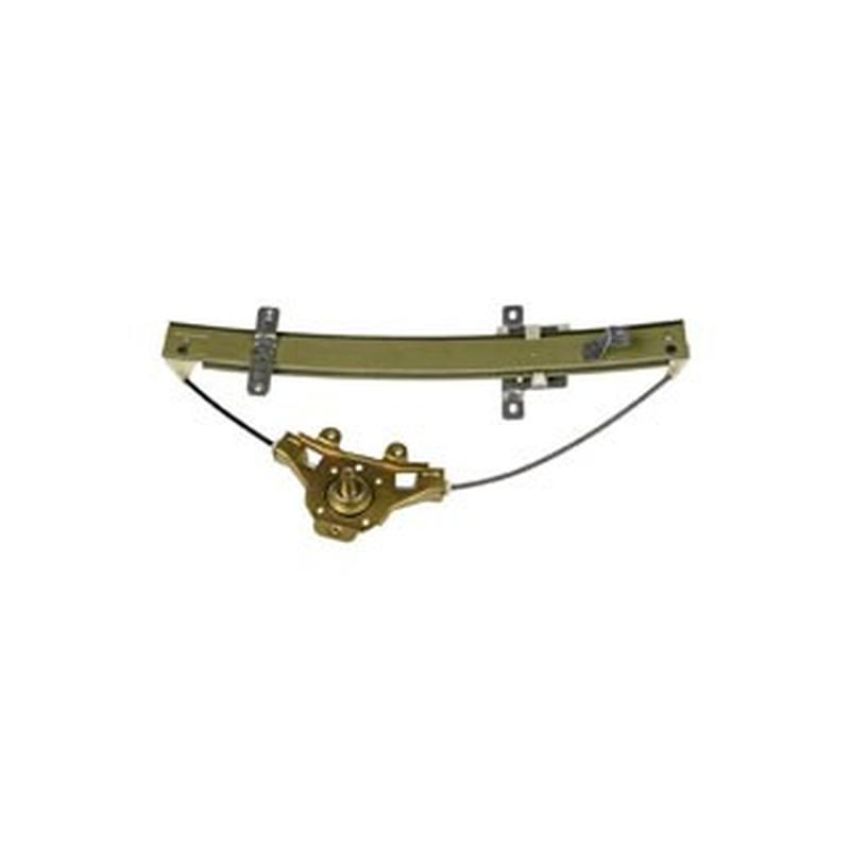 DORMAN 740-221 Manual Window Regulator (Regulator Only)