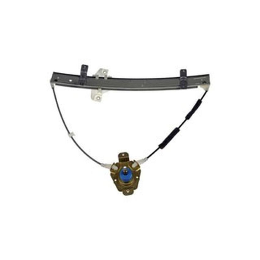 DORMAN 740-222 Manual Window Regulator (Regulator Only)