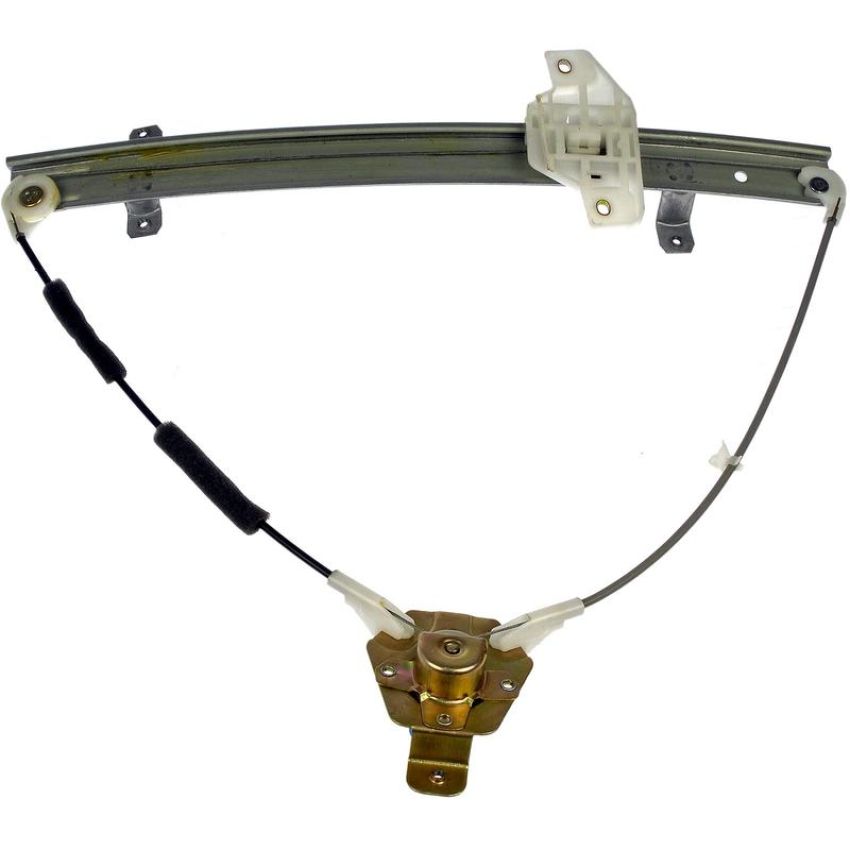 DORMAN 740-222 Manual Window Regulator (Regulator Only)