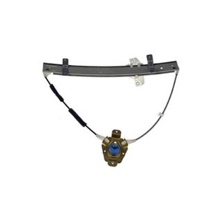 DORMAN 740-223 Manual Window Regulator (Regulator Only)