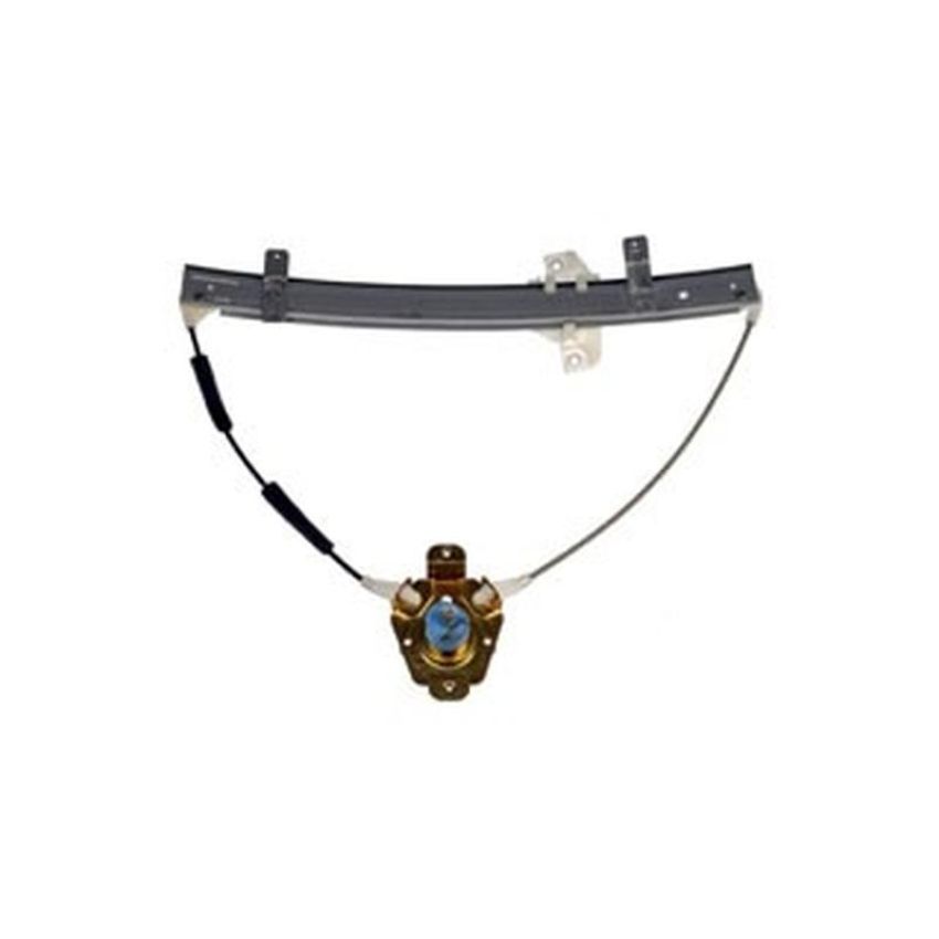 DORMAN 740-225 Manual Window Regulator (Regulator Only)
