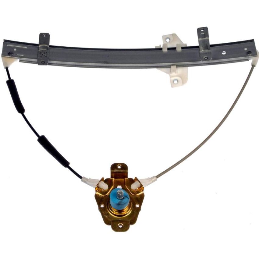 DORMAN 740-225 Manual Window Regulator (Regulator Only)