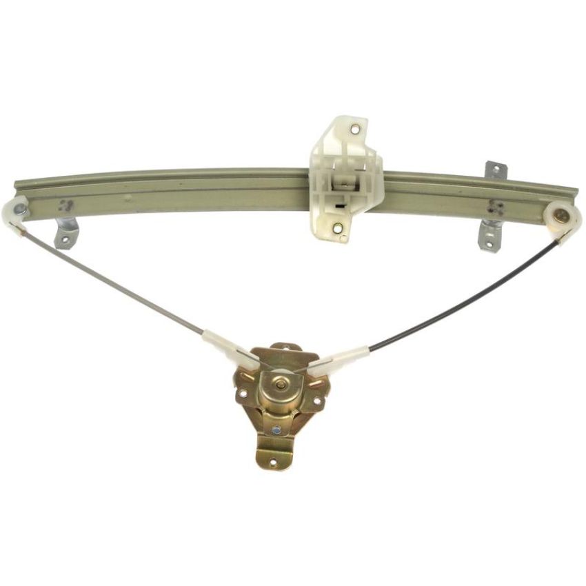 DORMAN 740-227 Manual Window Regulator (Regulator Only)