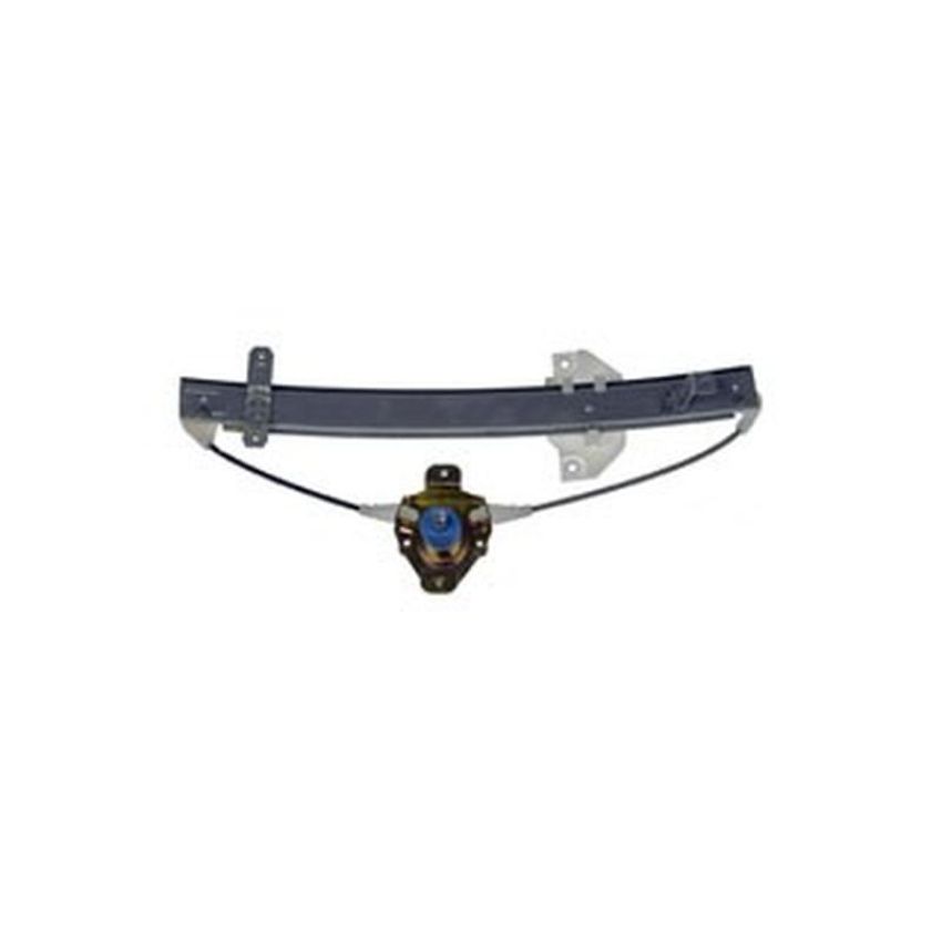 DORMAN 740-231 Manual Window Regulator (Regulator Only)