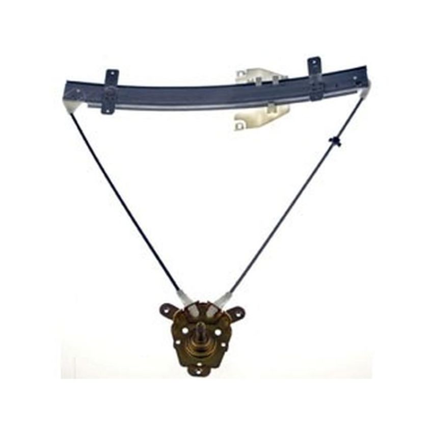 DORMAN 740-233 Manual Window Regulator (Regulator Only)