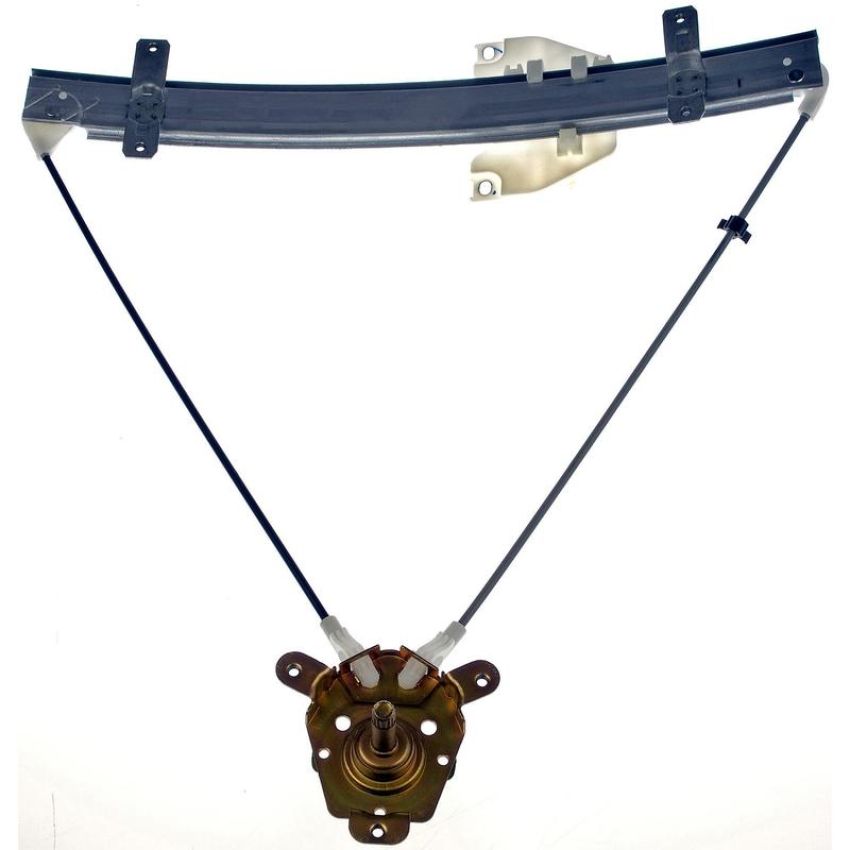 DORMAN 740-233 Manual Window Regulator (Regulator Only)