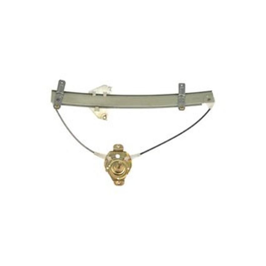 DORMAN 740-234 Manual Window Regulator (Regulator Only)