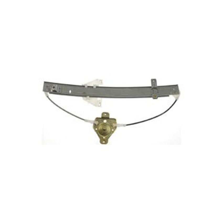 DORMAN 740-236 Manual Window Regulator (Regulator Only)
