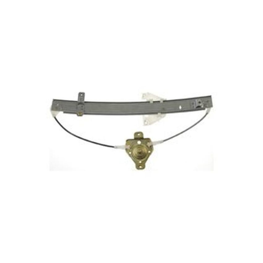 DORMAN 740-237 Manual Window Regulator (Regulator Only)