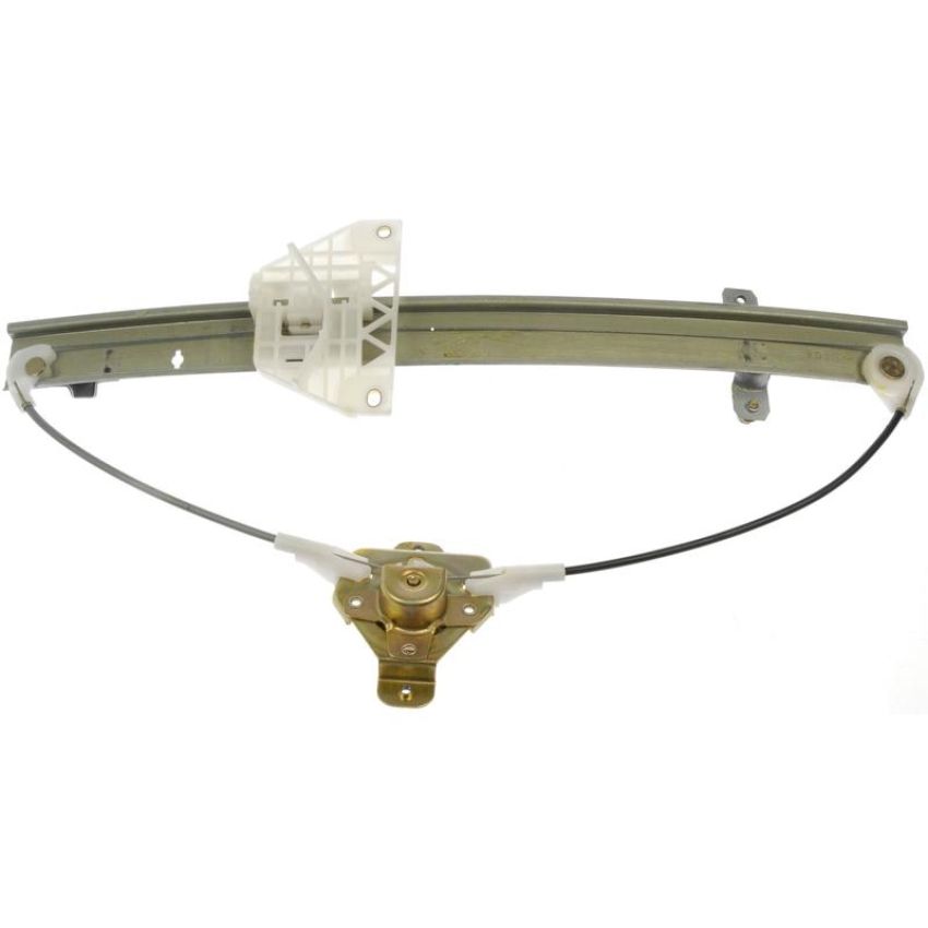 DORMAN 740-237 Manual Window Regulator (Regulator Only)