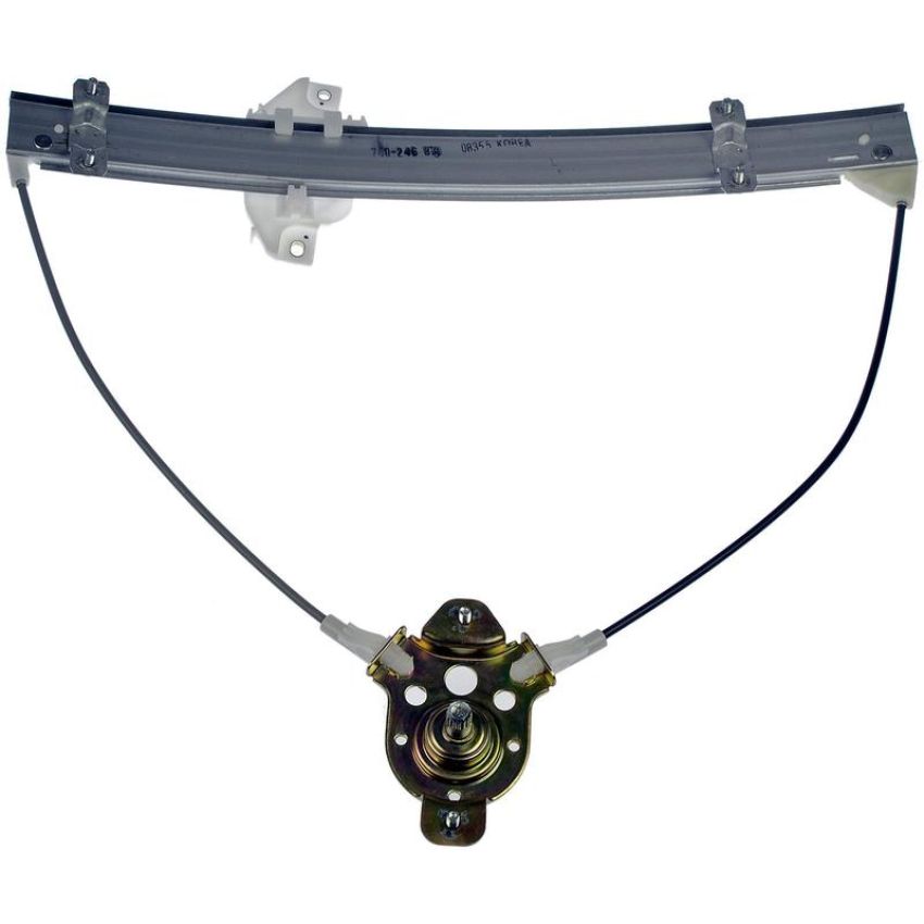 DORMAN 740-246 Manual Window Regulator (Regulator Only)