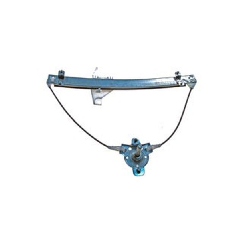 DORMAN 740-254 Manual Window Regulator (Regulator Only)