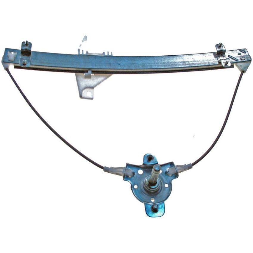 DORMAN 740-254 Manual Window Regulator (Regulator Only)